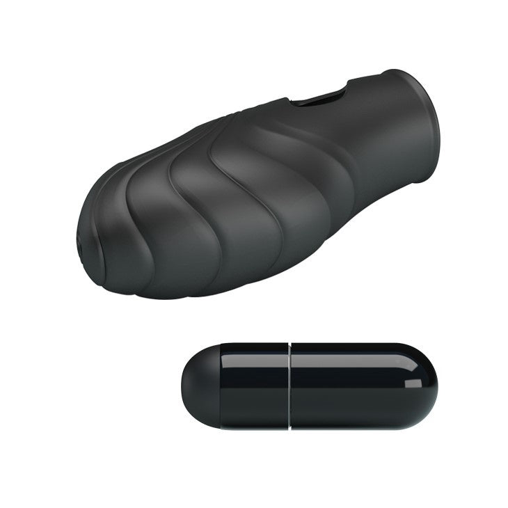 MOOIE LIEFDE OVERLAY LICH VINGERVIBRATOR
