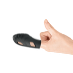 MOOIE LIEFDE OVERLAY LICH VINGERVIBRATOR