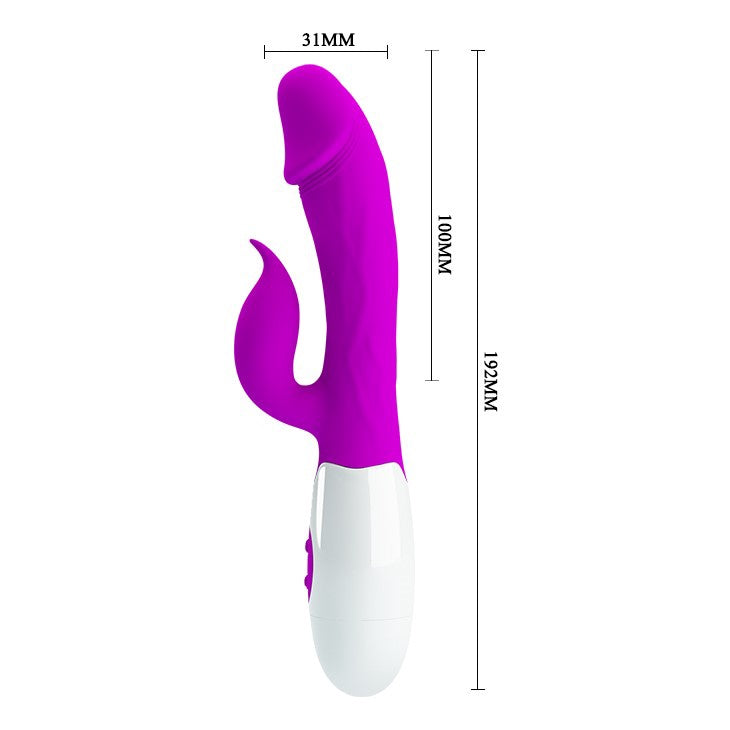VIBRATOR PRETTY LOVE PETER