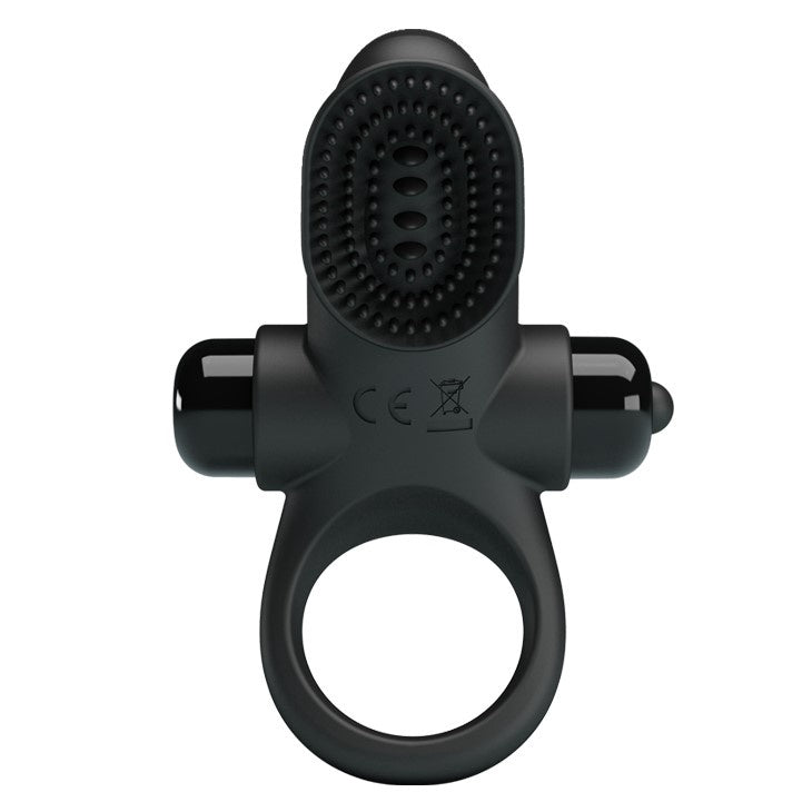 MOOIE LIEFDE RING LEVENDIGE PENIS RING 2