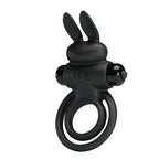 PRETTY LOVE RING - LEVENDIGE PENIS RING 3