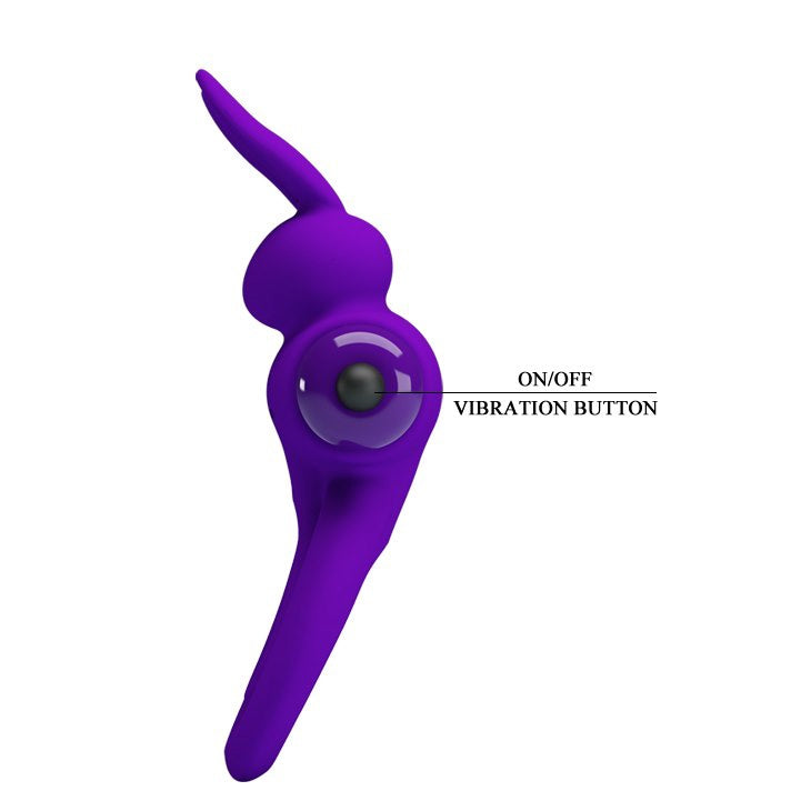 Pretty Love Vibrant Penis Ring III