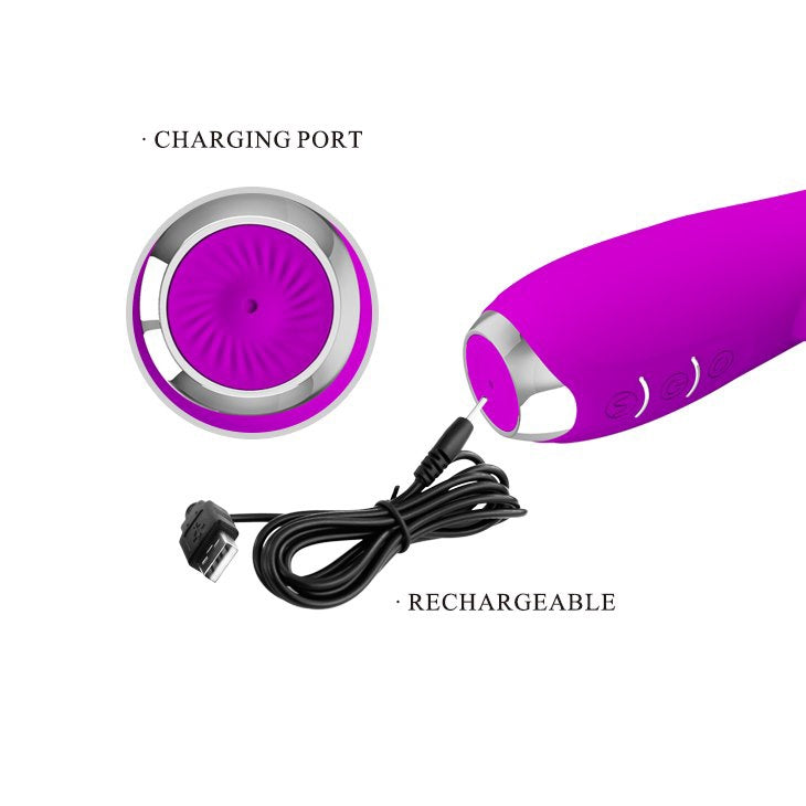 Pretty Love Molly Dolfijn Vibrator