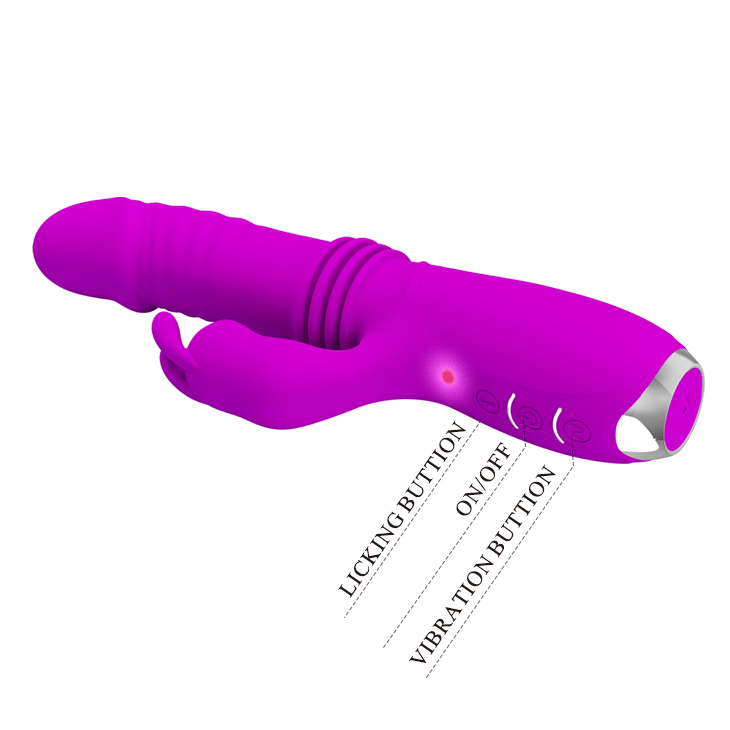 VIBRATOR PRETTY LOVE DOROTHY