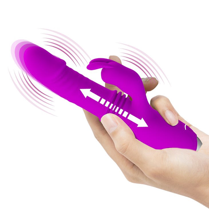 VIBRATOR PRETTY LOVE DOROTHY