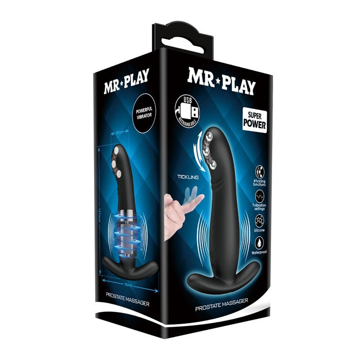MR PLAY 4 Prostaat Anal