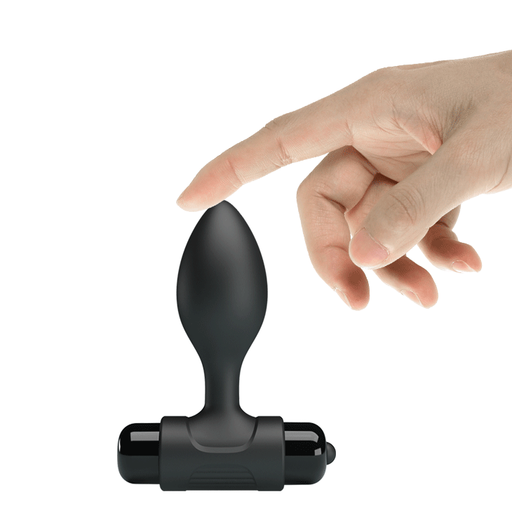 PRETTY LOVE VIBRA BUTTPLUG