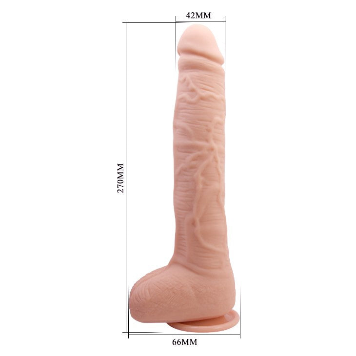 DILDO MOOIE LUL DILDO 11 Inch