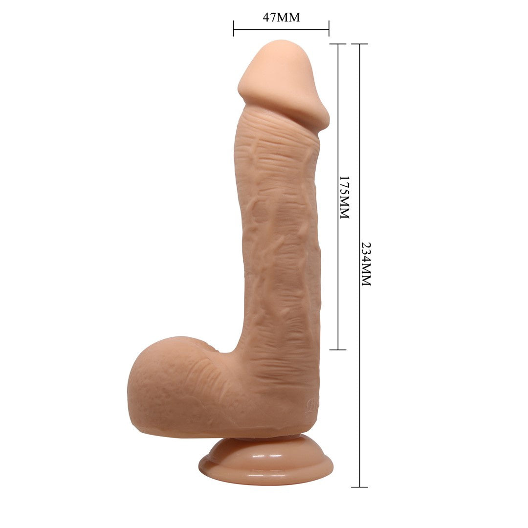 MOOIE JOHNSON DILDO