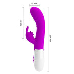 Vibrator pretty Love Cerberus