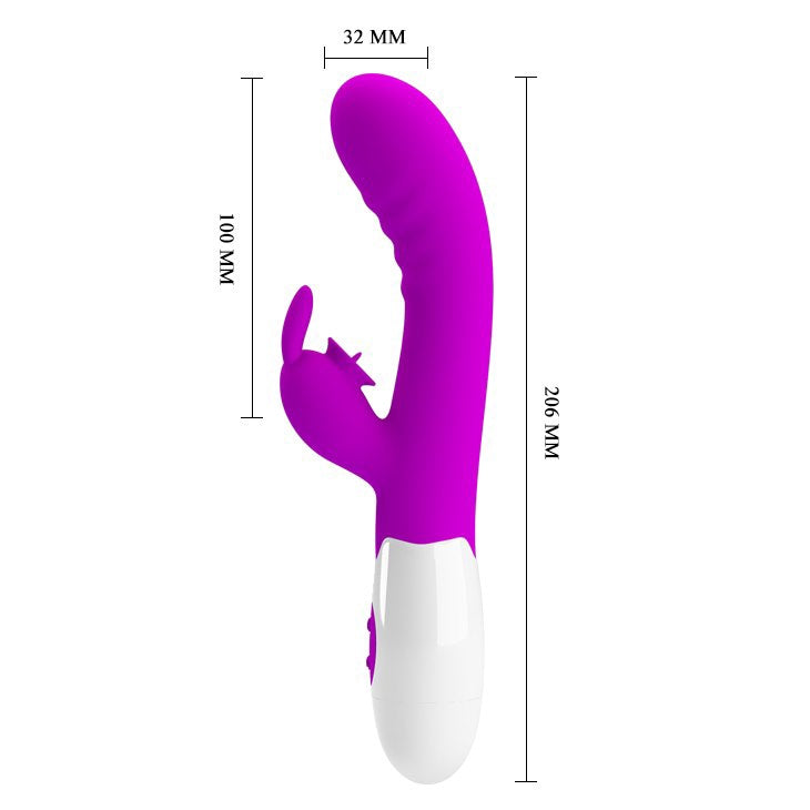 Vibrator pretty Love Cerberus
