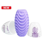 MASTURBATOR ROMANTISCH DUBBELZIJDIG EI
