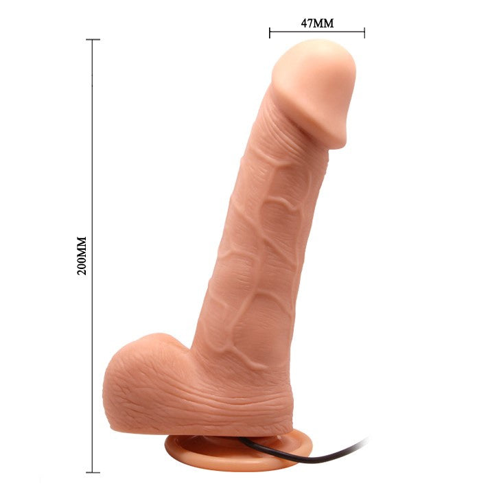 VIBRATOR BARBARA MARK