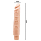 VIBRATOR BARBARA JACK 10 inch
