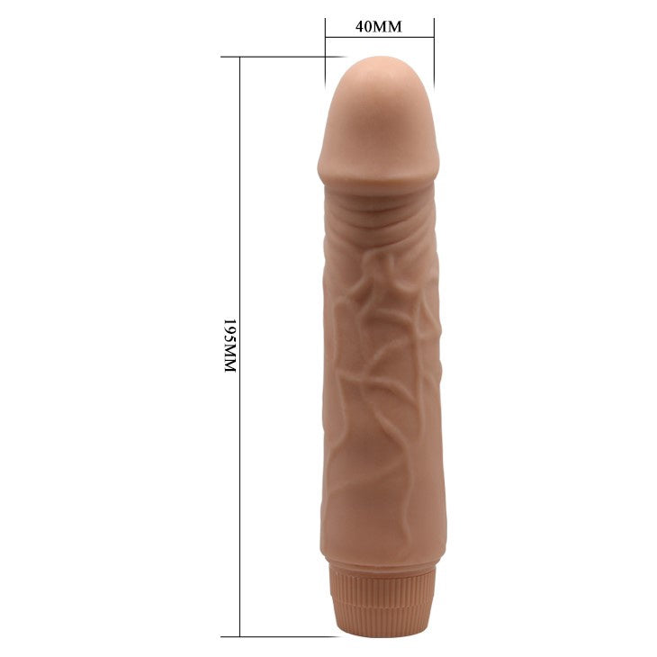 VIBRATOR BARBARA JEFF