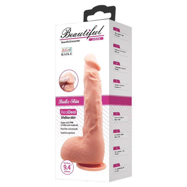 Beautiful Dildo Jason