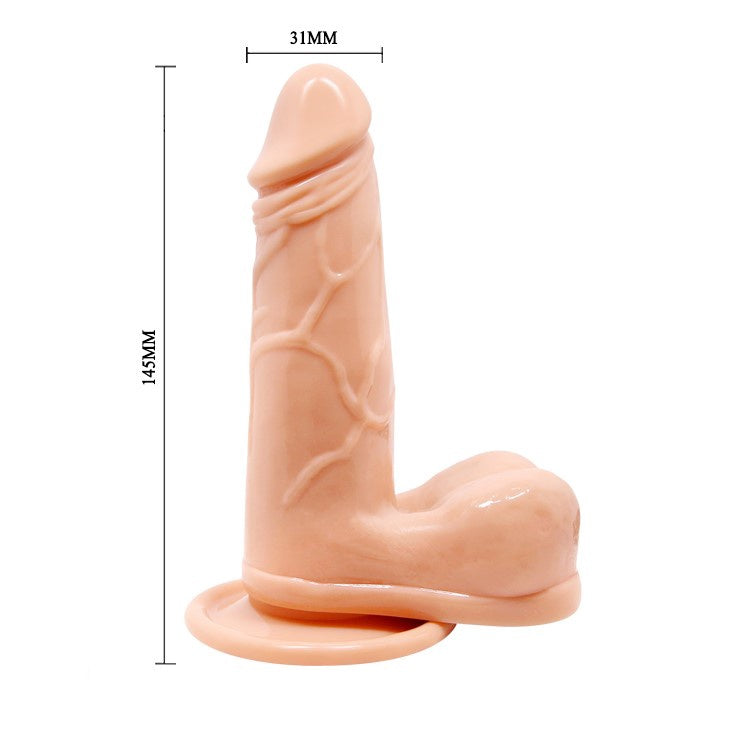 VIBRATOR BARBARA GENIE
