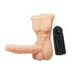 VIBRATOR TEMPTATION BIGGER MAN