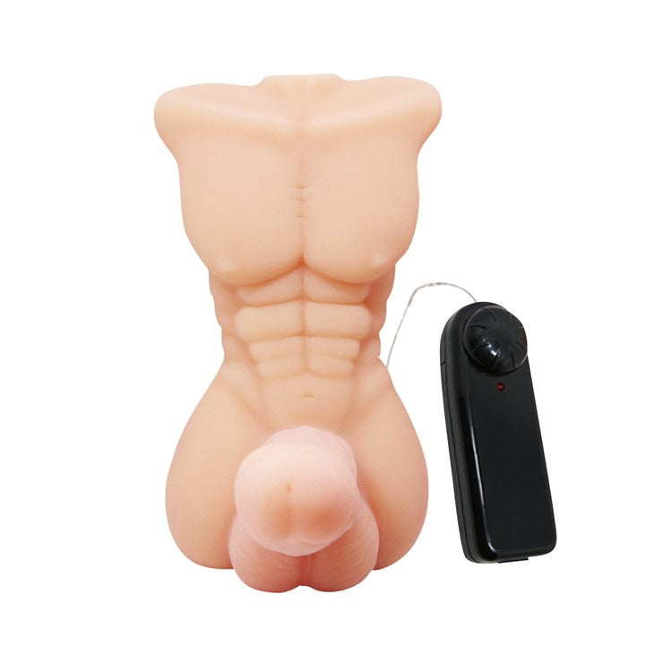 VIBRATOR TEMPTATION BIGGER MAN