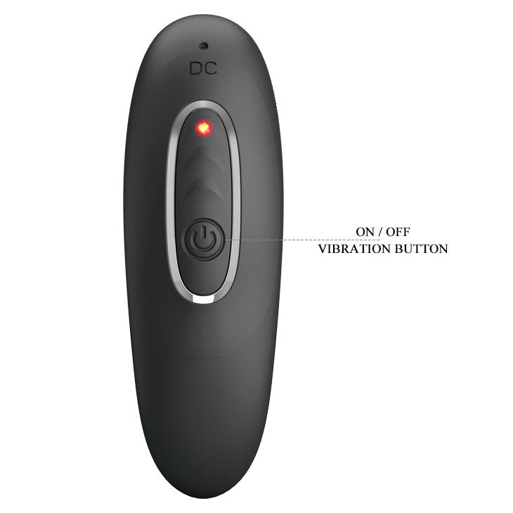 VIBRATOR PRETTY LOVE REMINGTON ANAAL