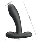 VIBRATOR PRETTY LOVE REMINGTON ANAAL