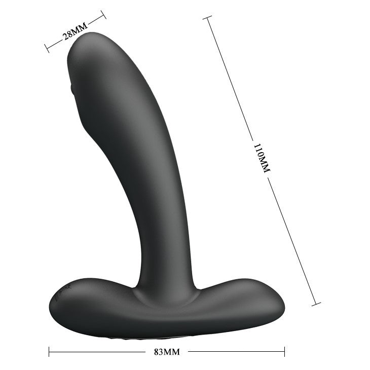 VIBRATOR PRETTY LOVE REMINGTON ANAAL
