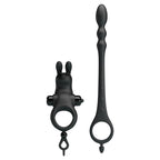 PRETTY LOVE  VIBRATIE PENIS SLEEVE V