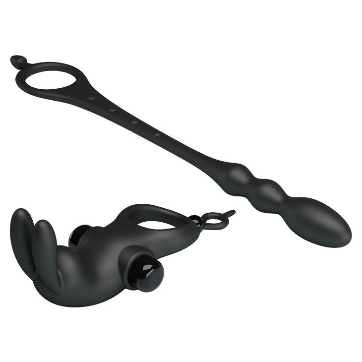 PRETTY LOVE  VIBRATIE PENIS SLEEVE V