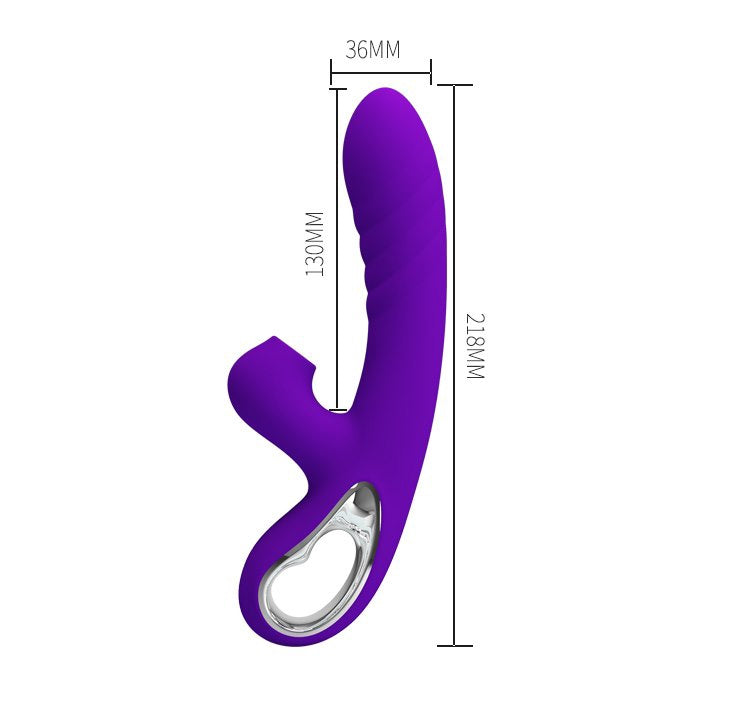 PRETTY LOVE VIBRATOR - JERSEY