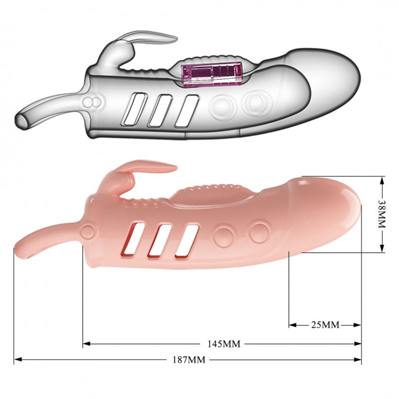 PENIS SLEEVE PRETTY LOVE SLOANE