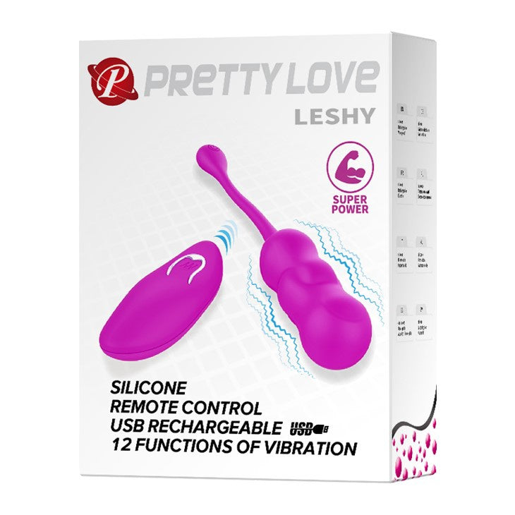 EGG PRETTY LOVE LESHY