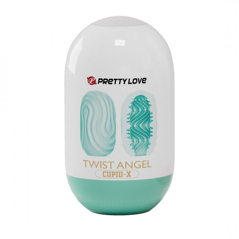 MASTURBATOR PRETTY LOVE CUPID-X TWIST ANGEL