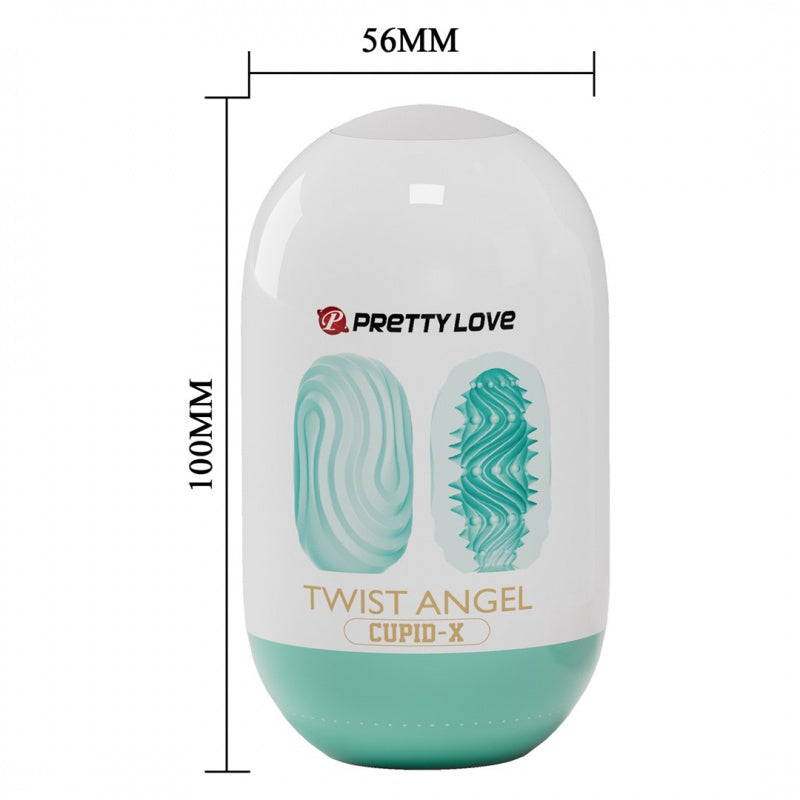 MASTURBATOR PRETTY LOVE CUPID-X TWIST ANGEL
