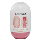 MASTURBATOR PRETTY LOVE  CUPID-X SEDUCTIVE GOLF