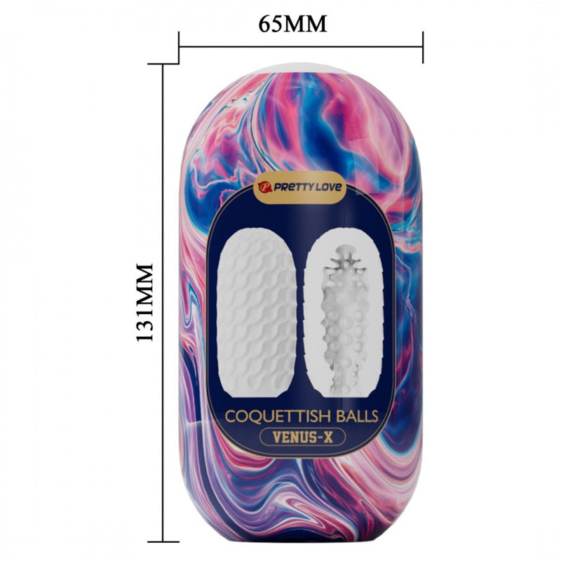 MASTURBATOR PRETTY LOVE VENUS-X KOKETTE BALLEN