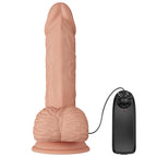 Pretty Love Vibrerende Realistische Dildo Catoblepas