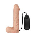 STRAP ON VIBRATOR ULTRA PASSIONATE HARNESS 10.2
