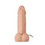 STRAP-ON VIBRATOR ULTRA PASSIONATE HARNAS 7.6 Inch