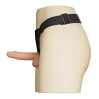 STRAP-ON VIBRATOR ULTRA PASSIONATE HARNAS 7.6 Inch