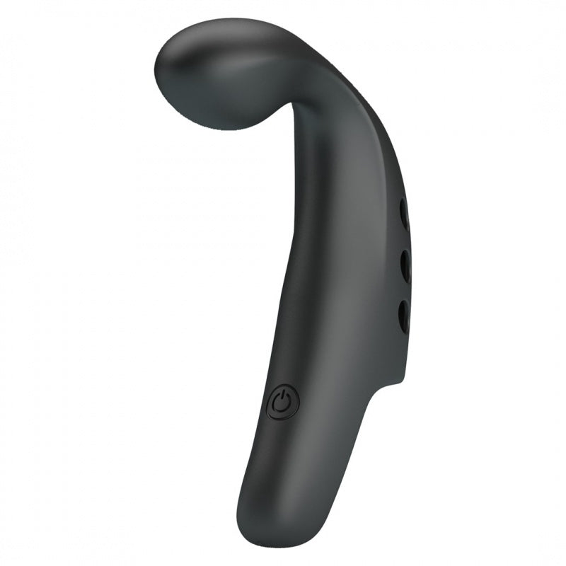 PRETTY LOVE FINGERING VIBRATING GORGON BLACK