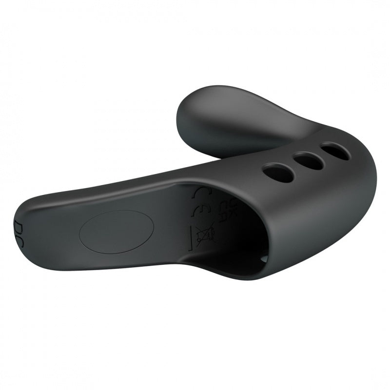 PRETTY LOVE FINGERING VIBRATING GORGON BLACK
