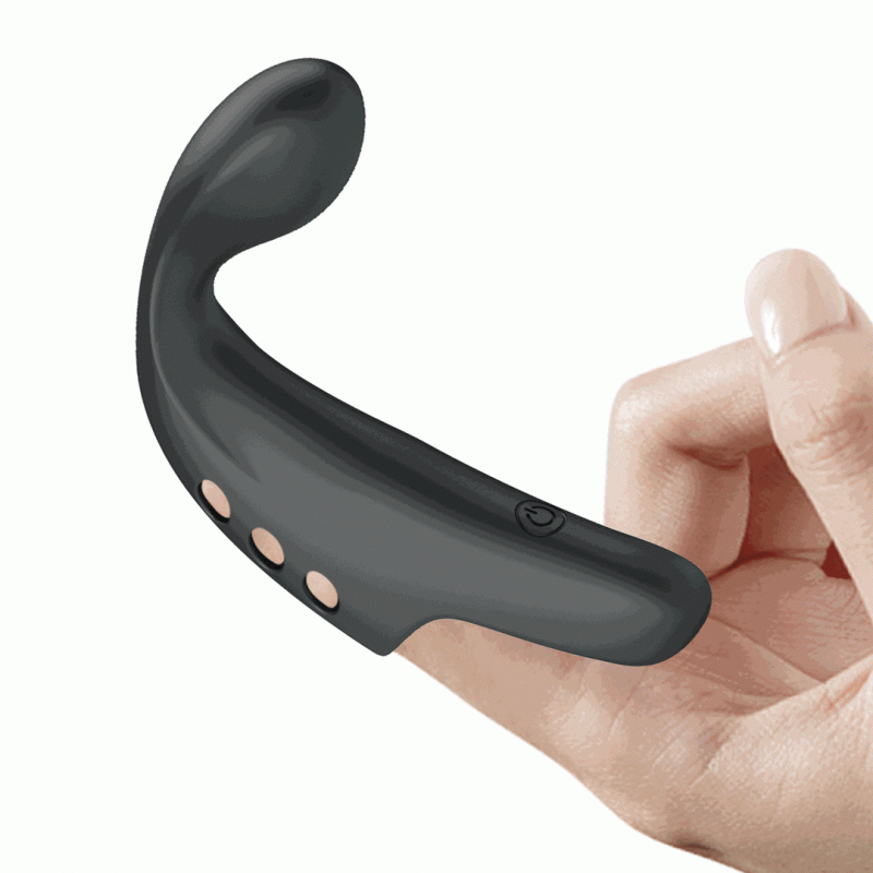 PRETTY LOVE FINGERING VIBRATING GORGON BLACK