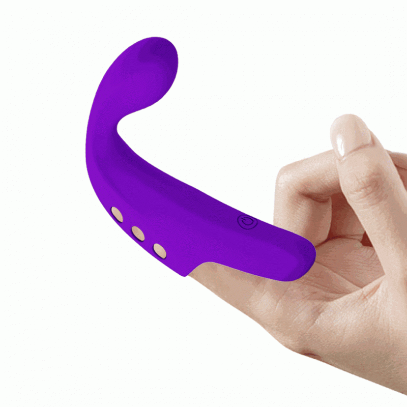 PRETTY LOVE FINGERING VIBRERENDE GORGON PAARS