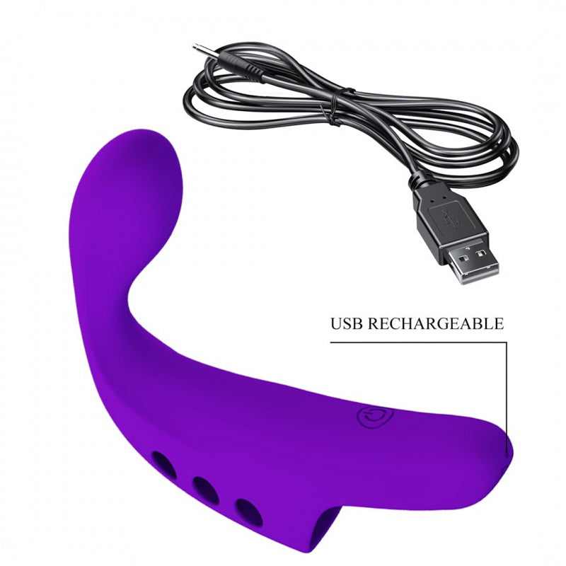 PRETTY LOVE FINGERING VIBRERENDE GORGON PAARS