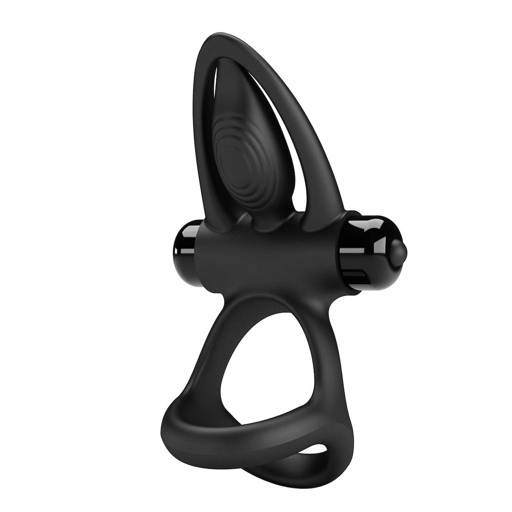 PRETTY LOVE VIBRATIE COCKRING
