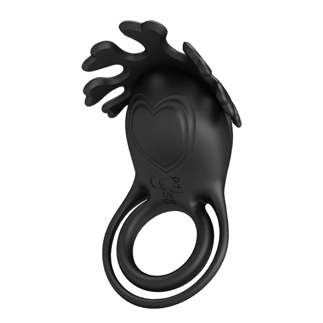 PRETTY LOVE VIBRANT PENIS RING