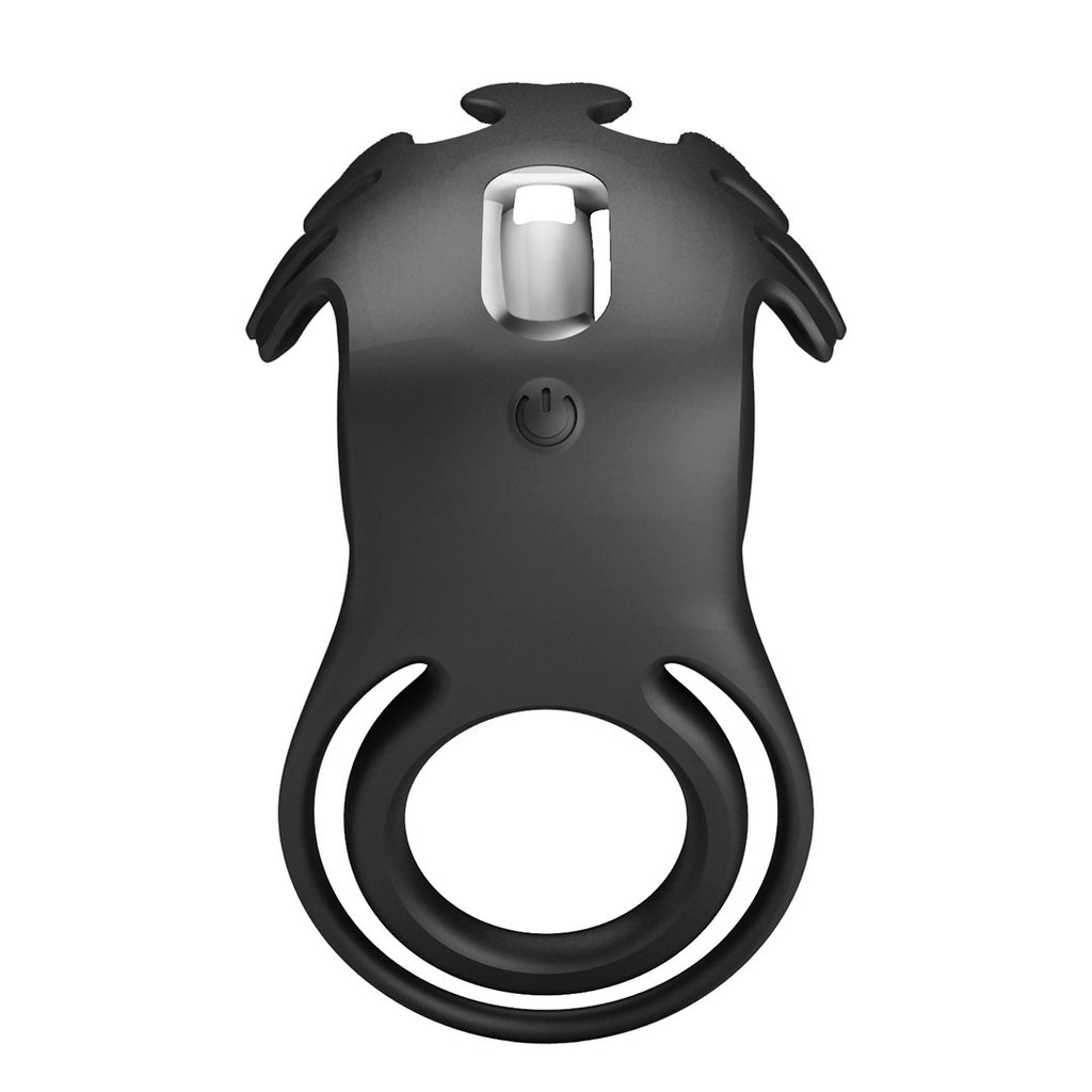 PRETTY LOVE VIBRANT PENIS RING