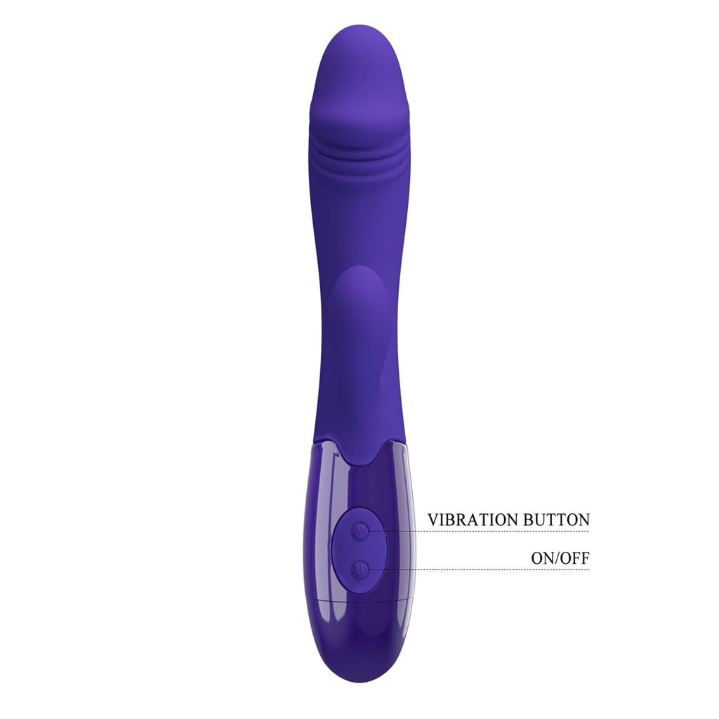 PRETTY LOVE SNAPPY JEUGD VIBRATOR