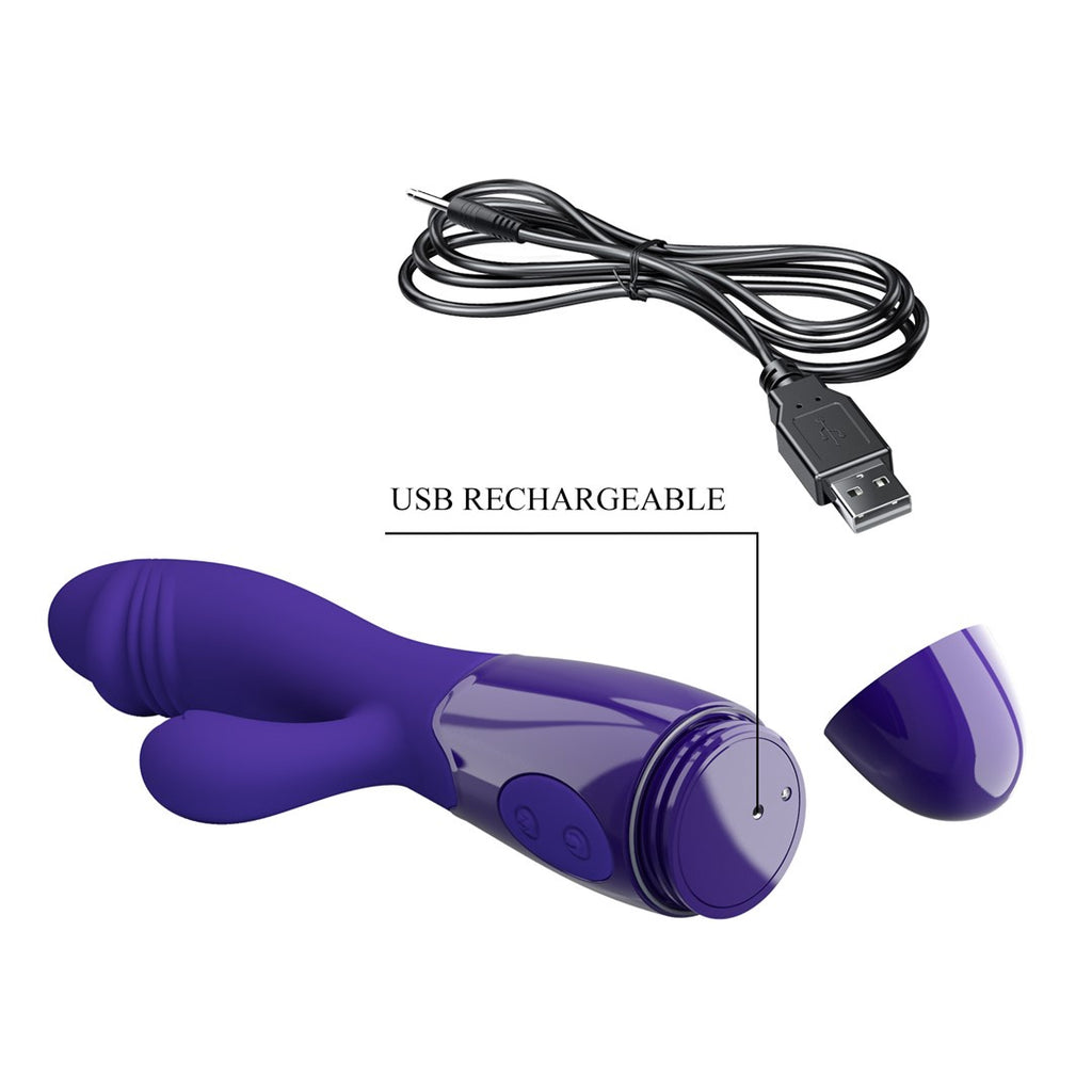 PRETTY LOVE SNAPPY JEUGD VIBRATOR