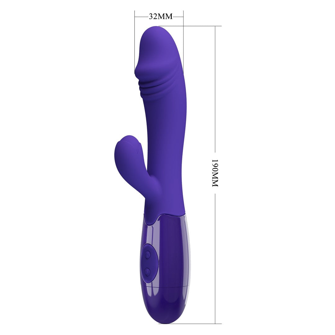 PRETTY LOVE SNAPPY JEUGD VIBRATOR